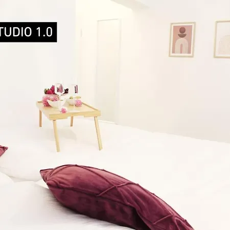 Lejlighed Secret Hideaways Cozystudio 1 Superior Mit Wifi L 450m Bis Uni L Zoo